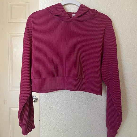 ALO Yoga Sweaters - Alo Muse Hoodie